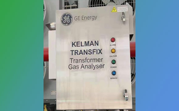 <font color='#333333'>GE Transfix变压器油中气体在线监测装置</font>