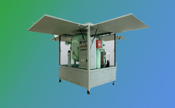 EP系列高真空滤油机